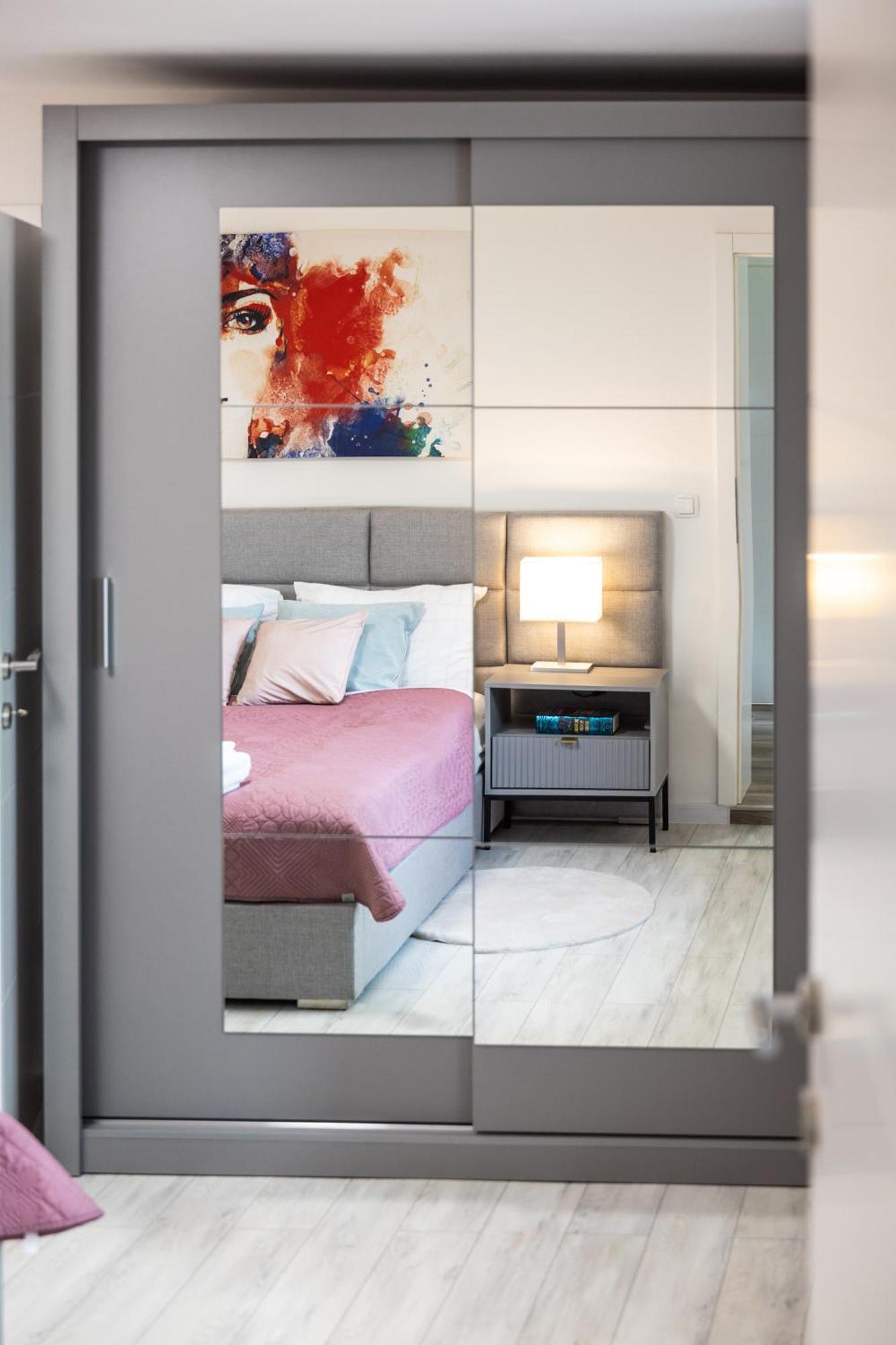 Apartman Grey 슬루니 외부 사진