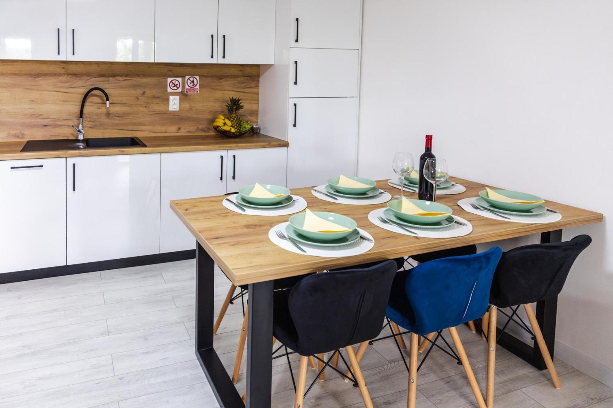 Apartman Grey 슬루니 외부 사진