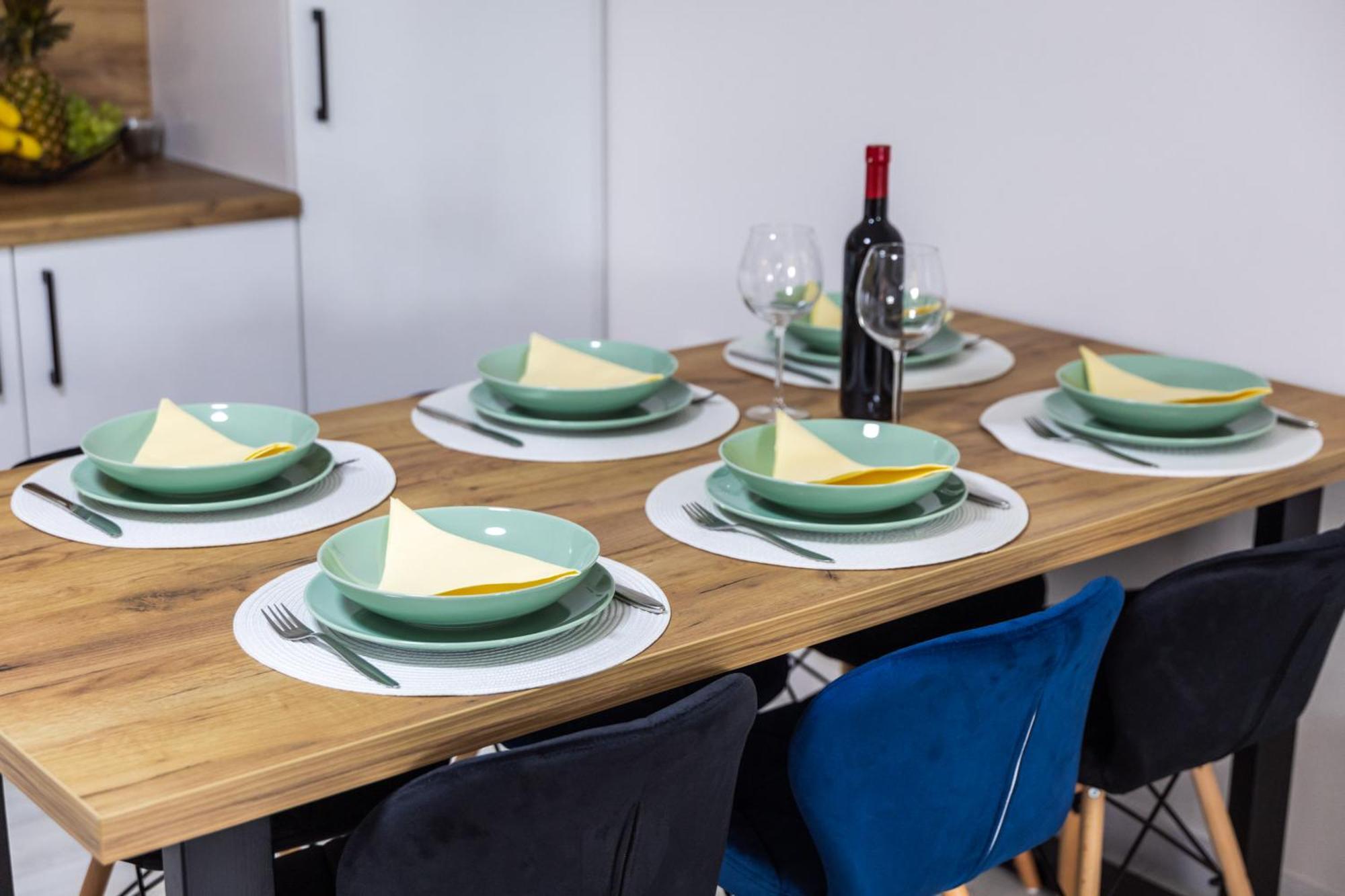 Apartman Grey 슬루니 외부 사진