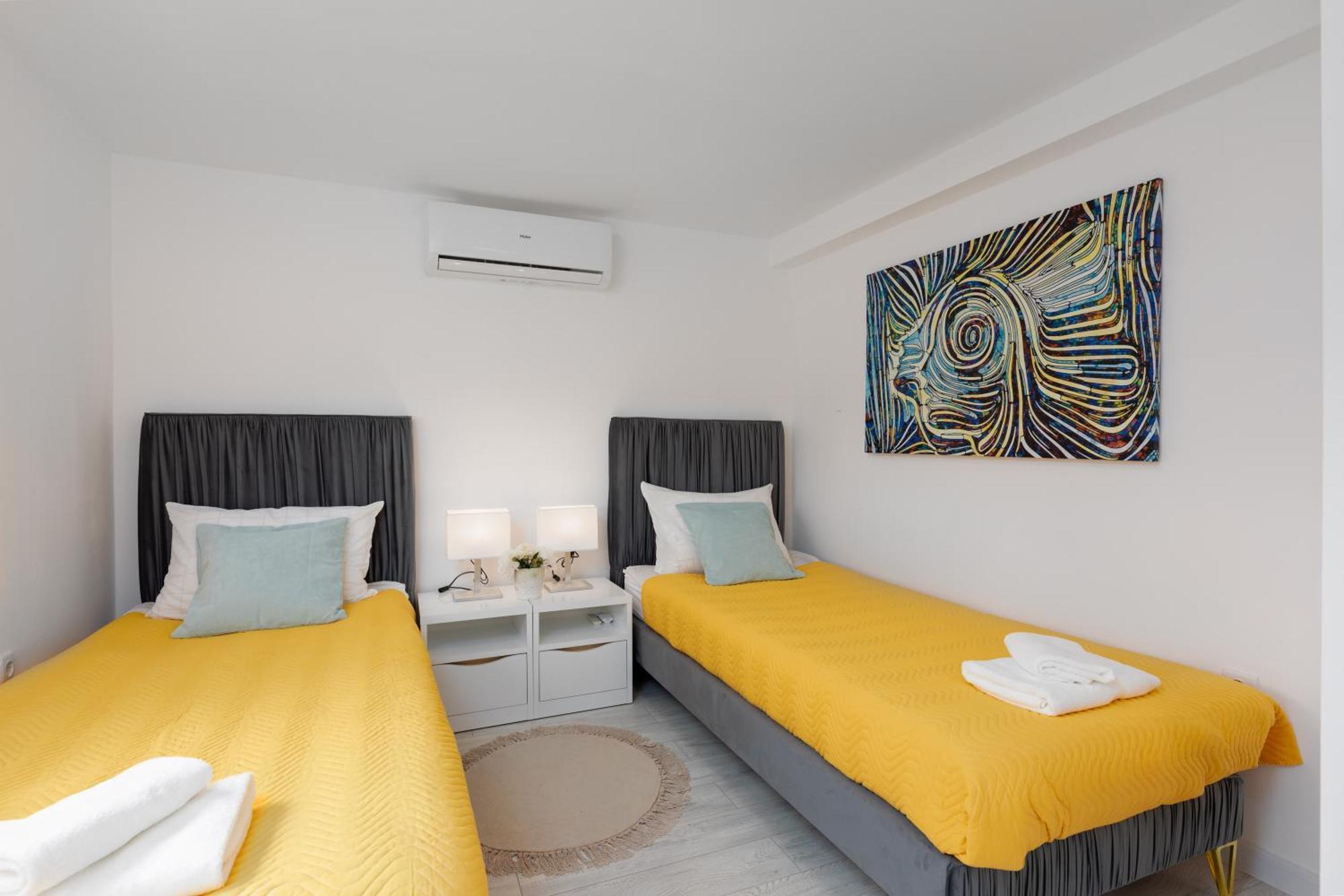 Apartman Grey 슬루니 외부 사진