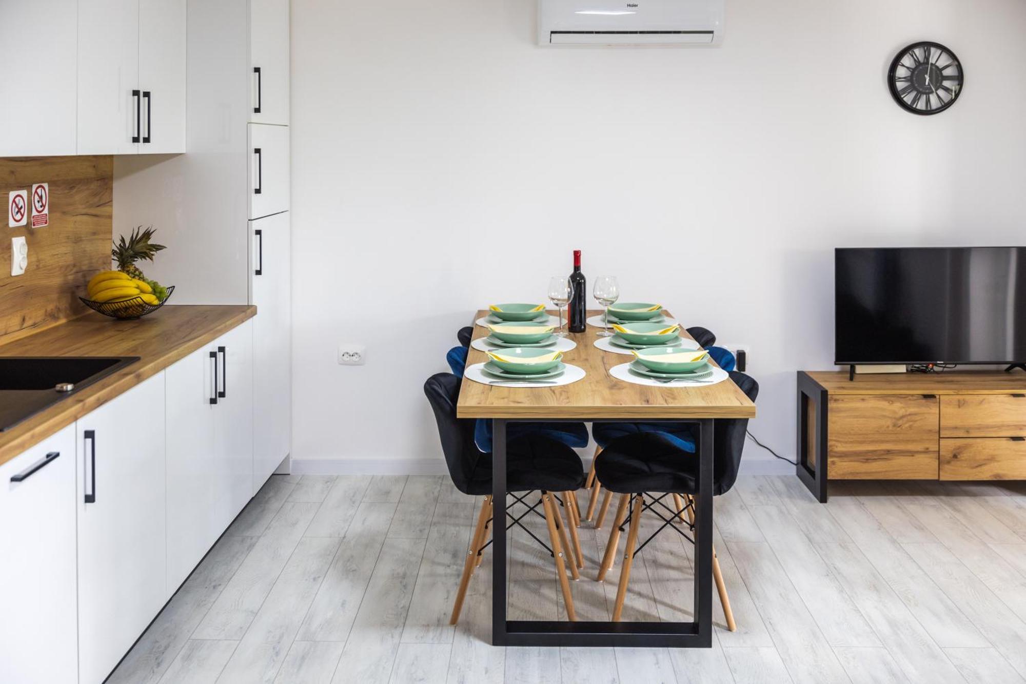 Apartman Grey 슬루니 외부 사진