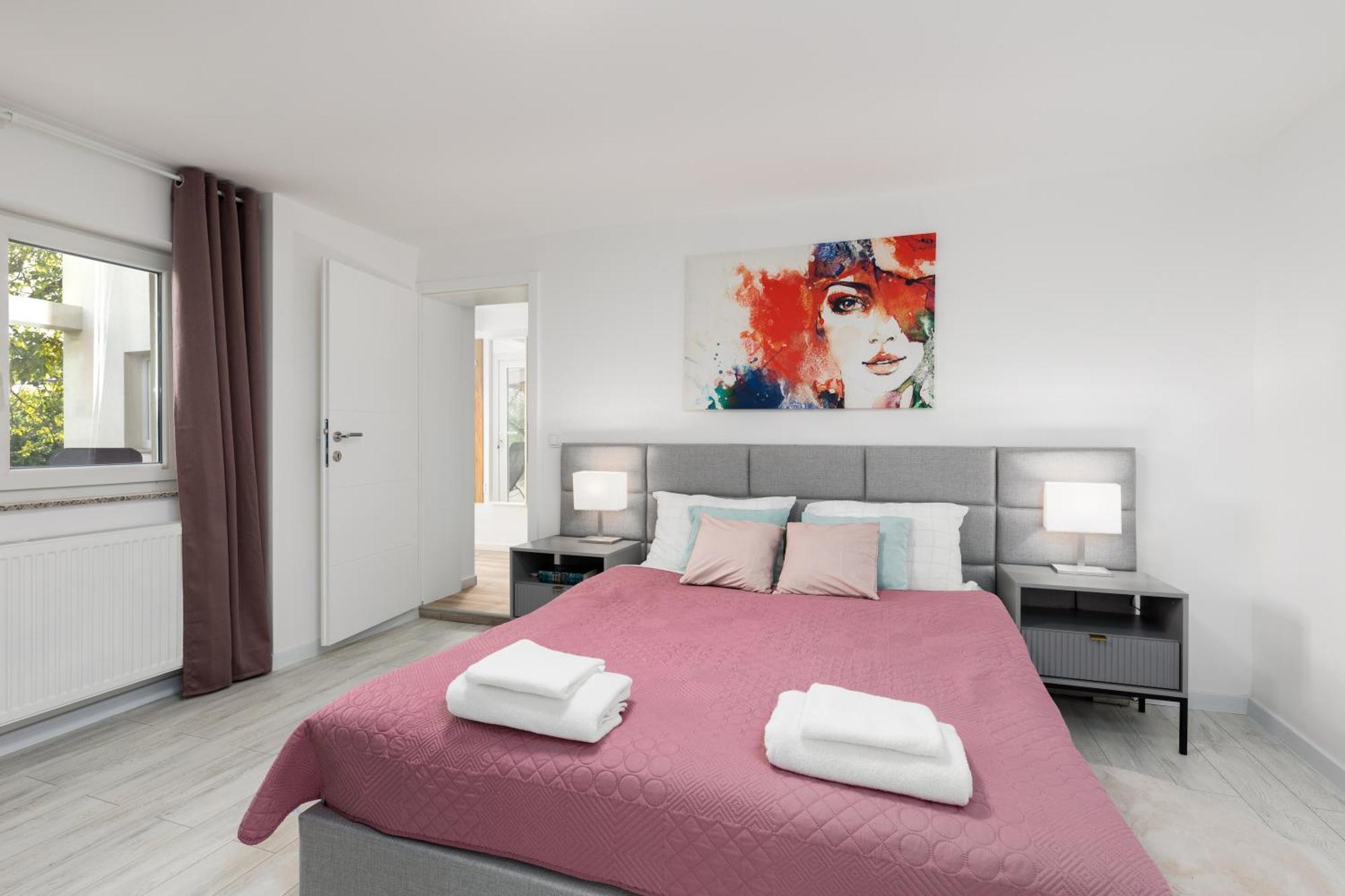 Apartman Grey 슬루니 외부 사진