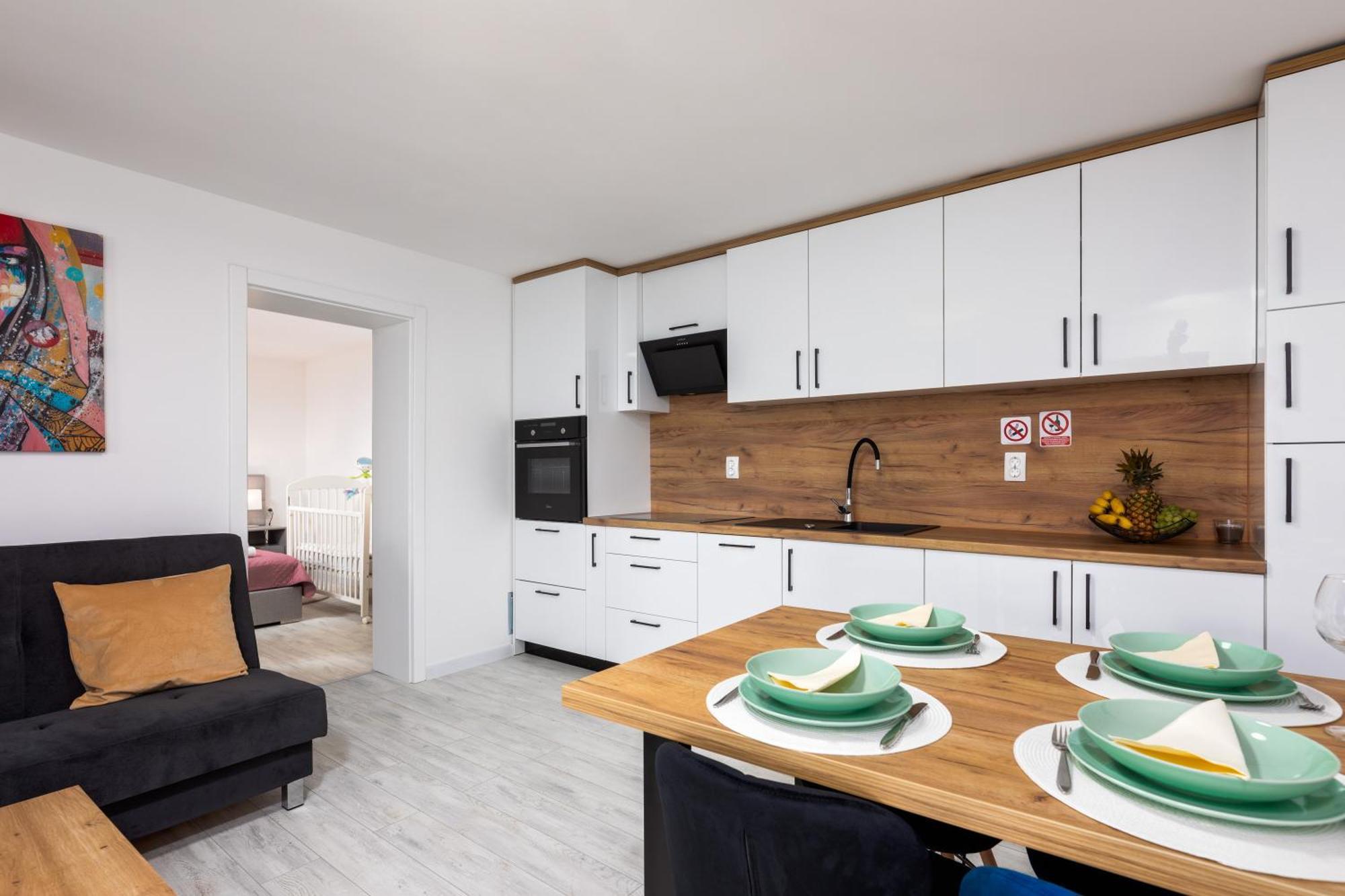 Apartman Grey 슬루니 외부 사진
