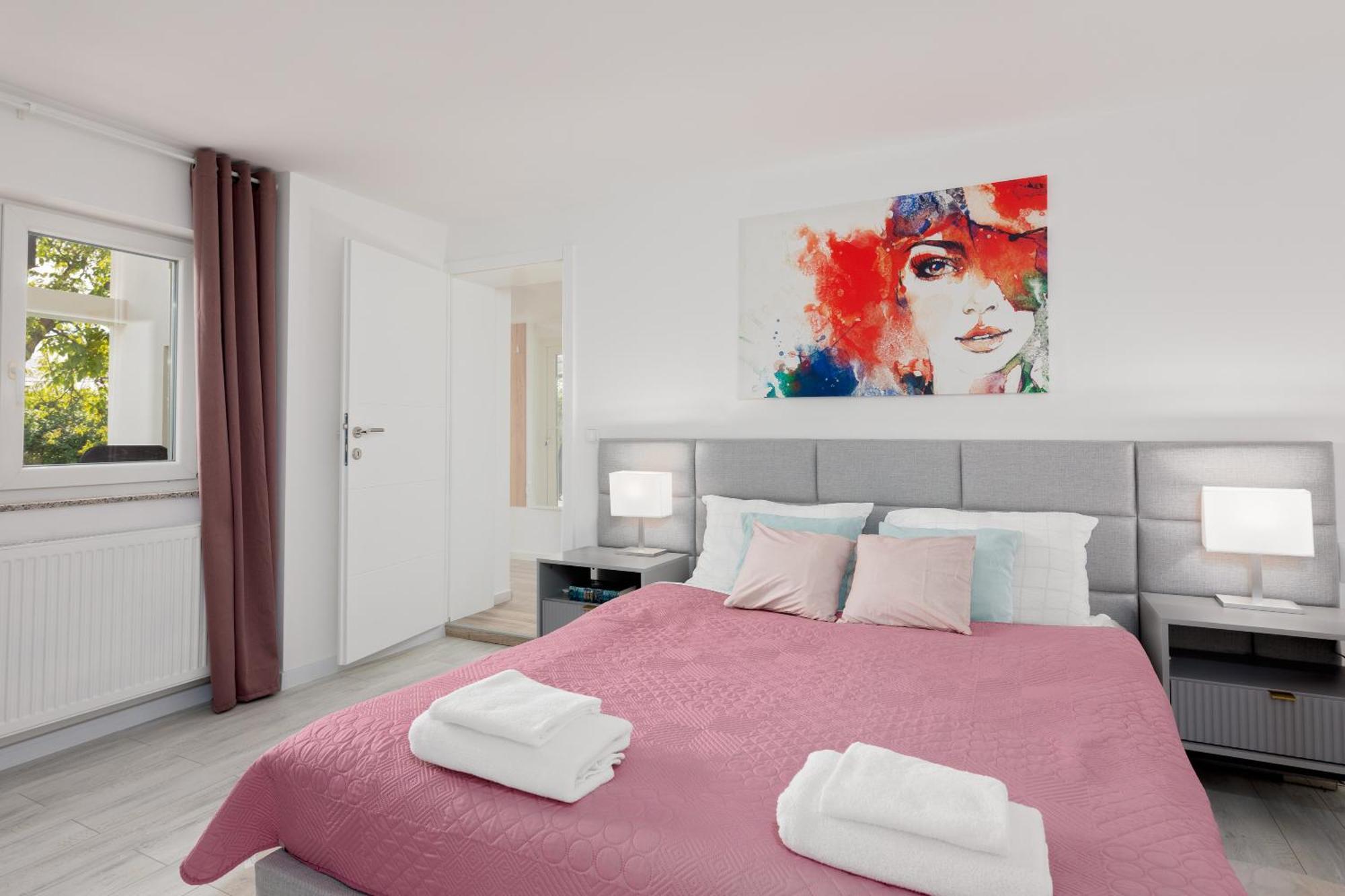 Apartman Grey 슬루니 외부 사진