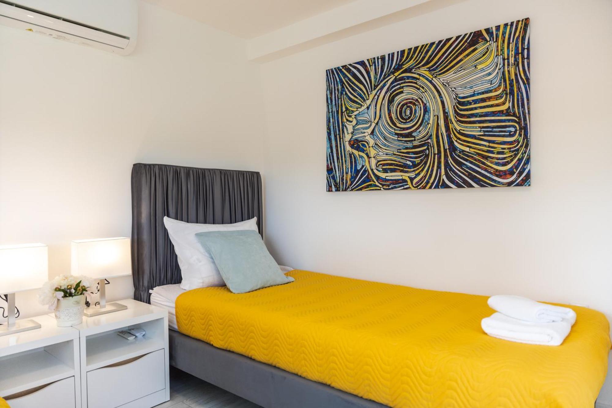 Apartman Grey 슬루니 외부 사진